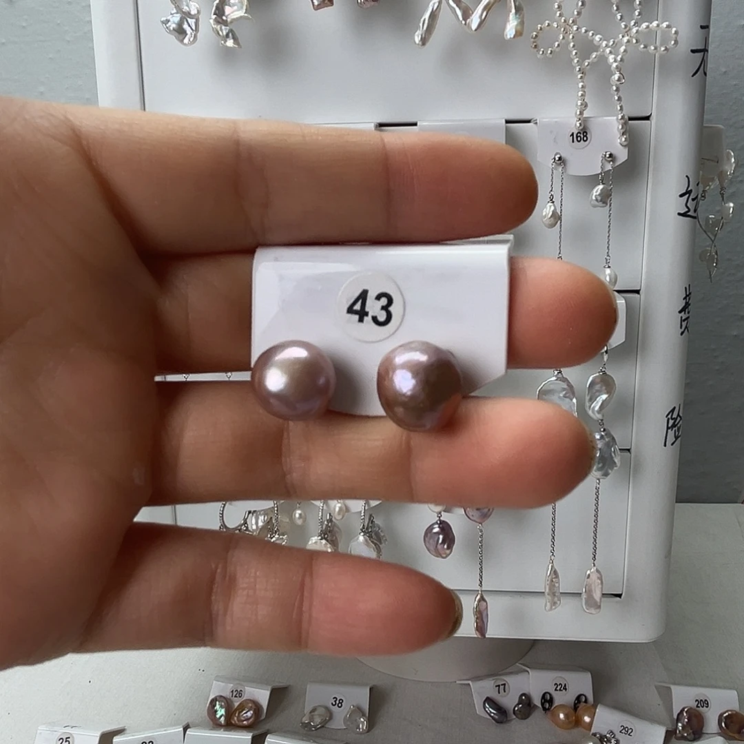 林***y非金属925银无淡水43
