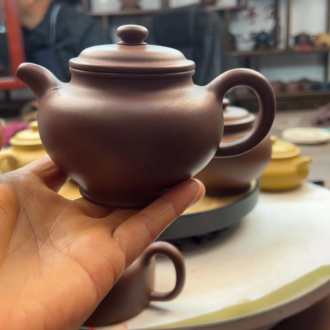 土***李茶壶底槽青260 C底槽清（小张）