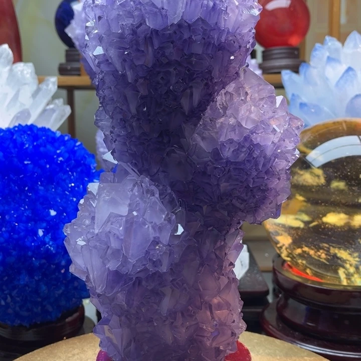 石材摆件 紫气东来