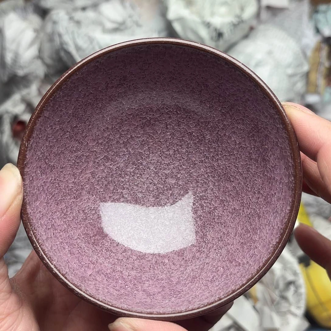 茶盏建盏主人杯一只