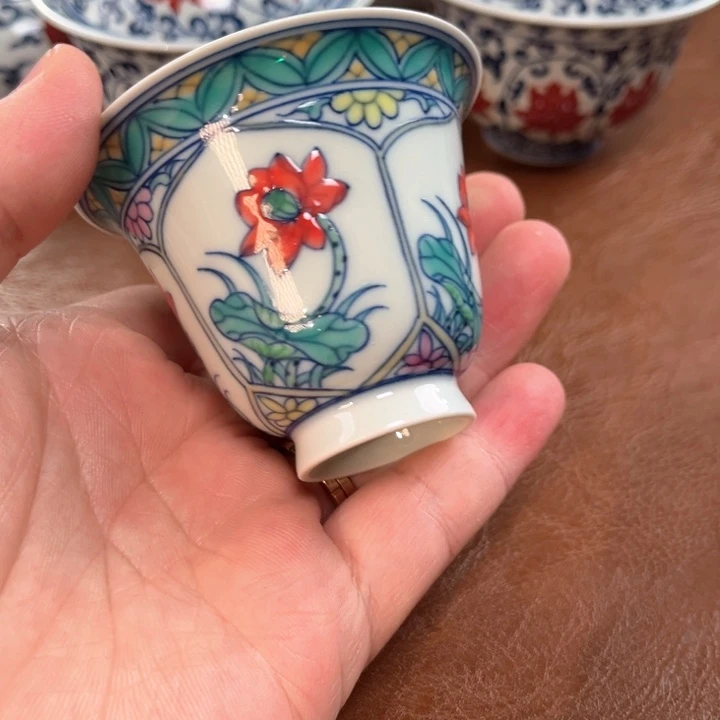 瓷片千年瓷都景德镇