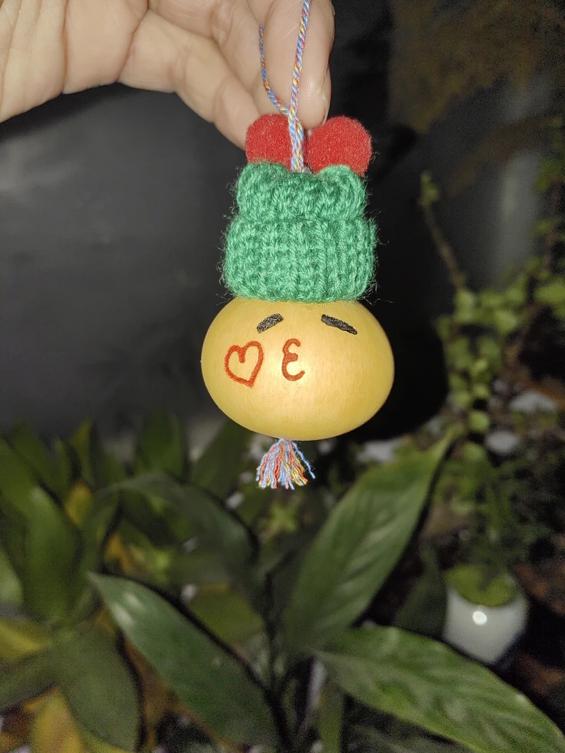 葫芦小表情挂件喜怒哀乐包包挂饰车挂钥匙链