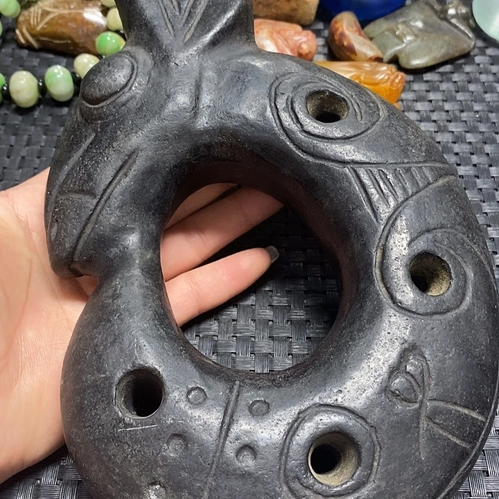 龙脊菩提吊坠一个