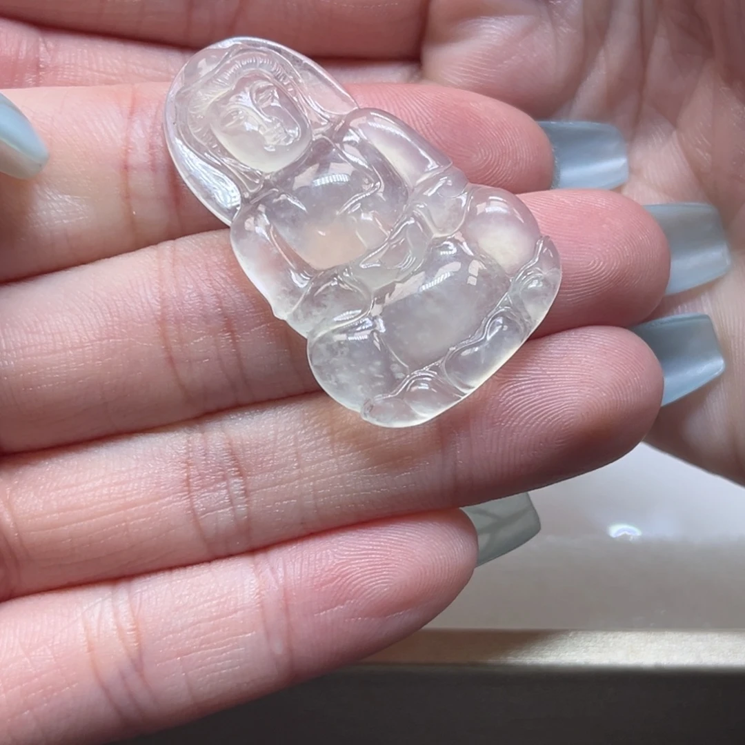 翡翠裸石缅甸翡翠