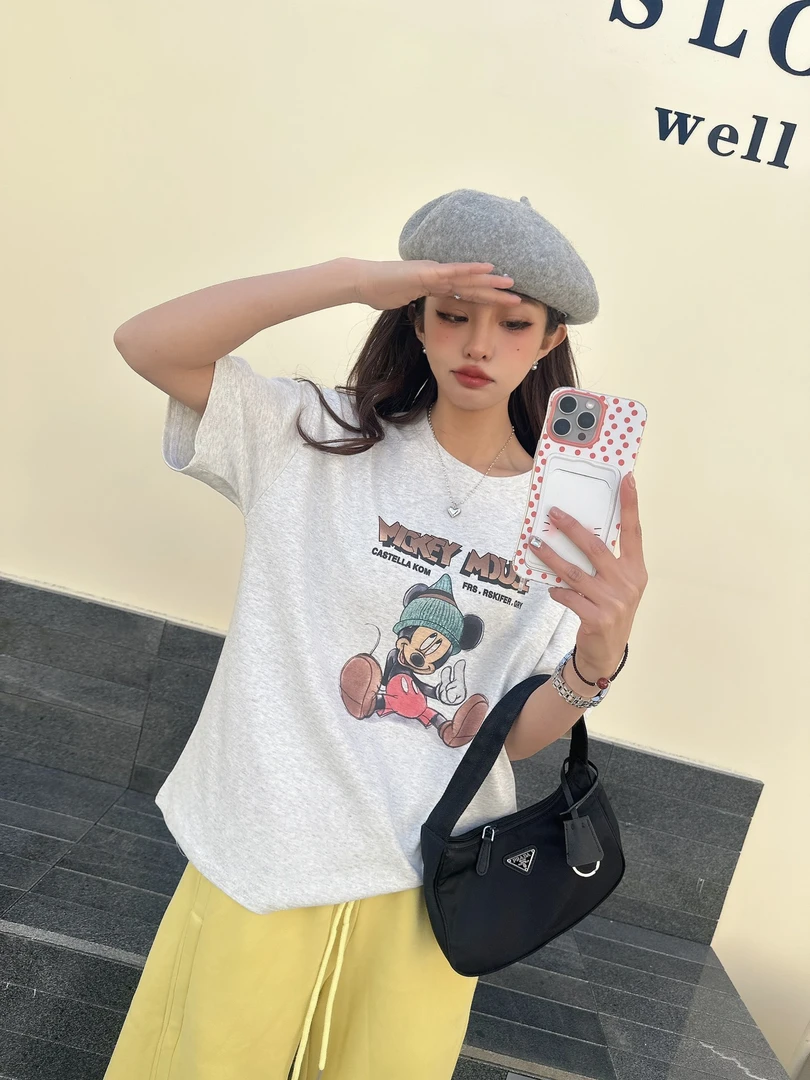 【设计师】新款T恤组合链接