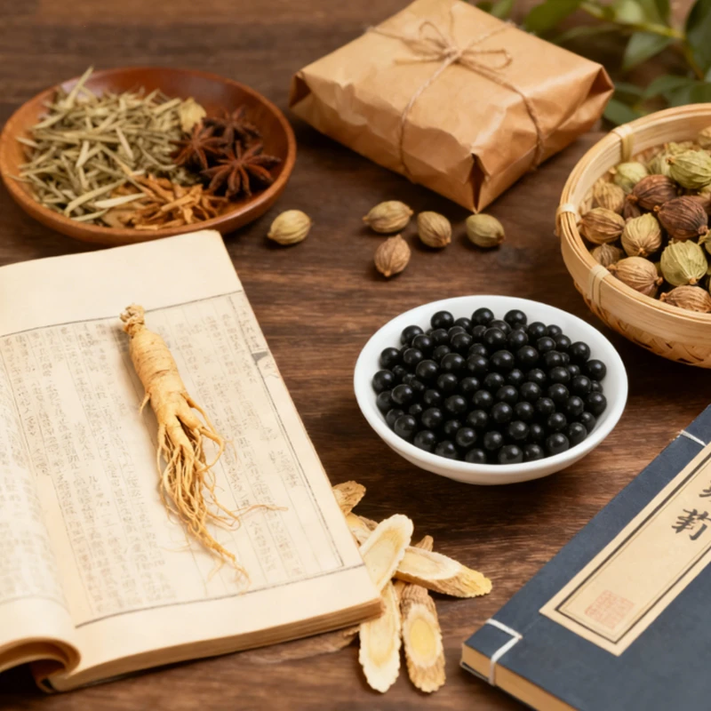 H1【官方优选】严选原材 匠心古法制作 丸子