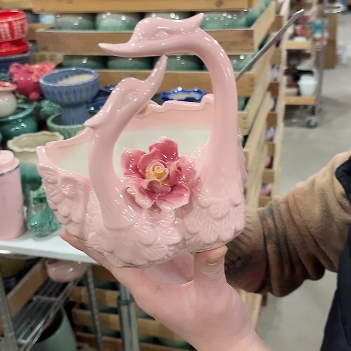 陶瓷陶瓷多肉植物花盆