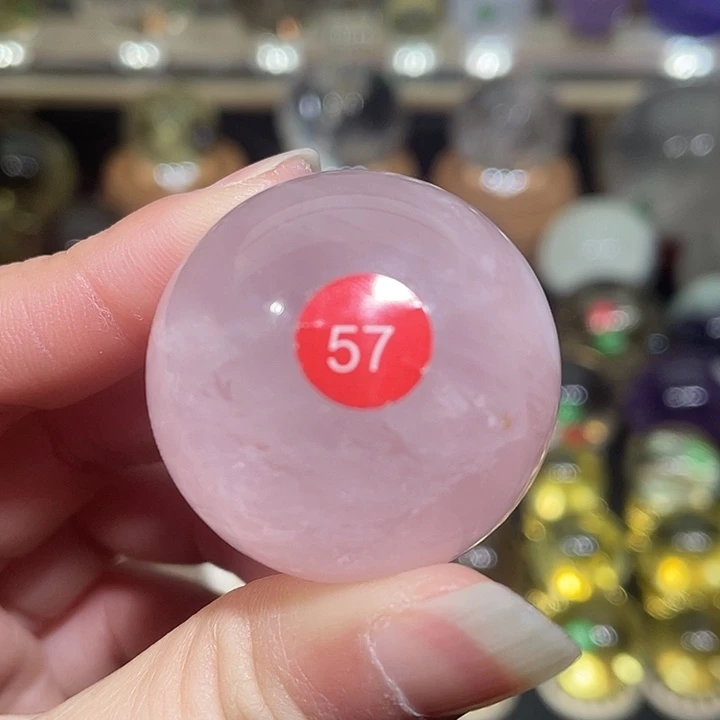 未镶嵌水晶珠宝半成品六芒星