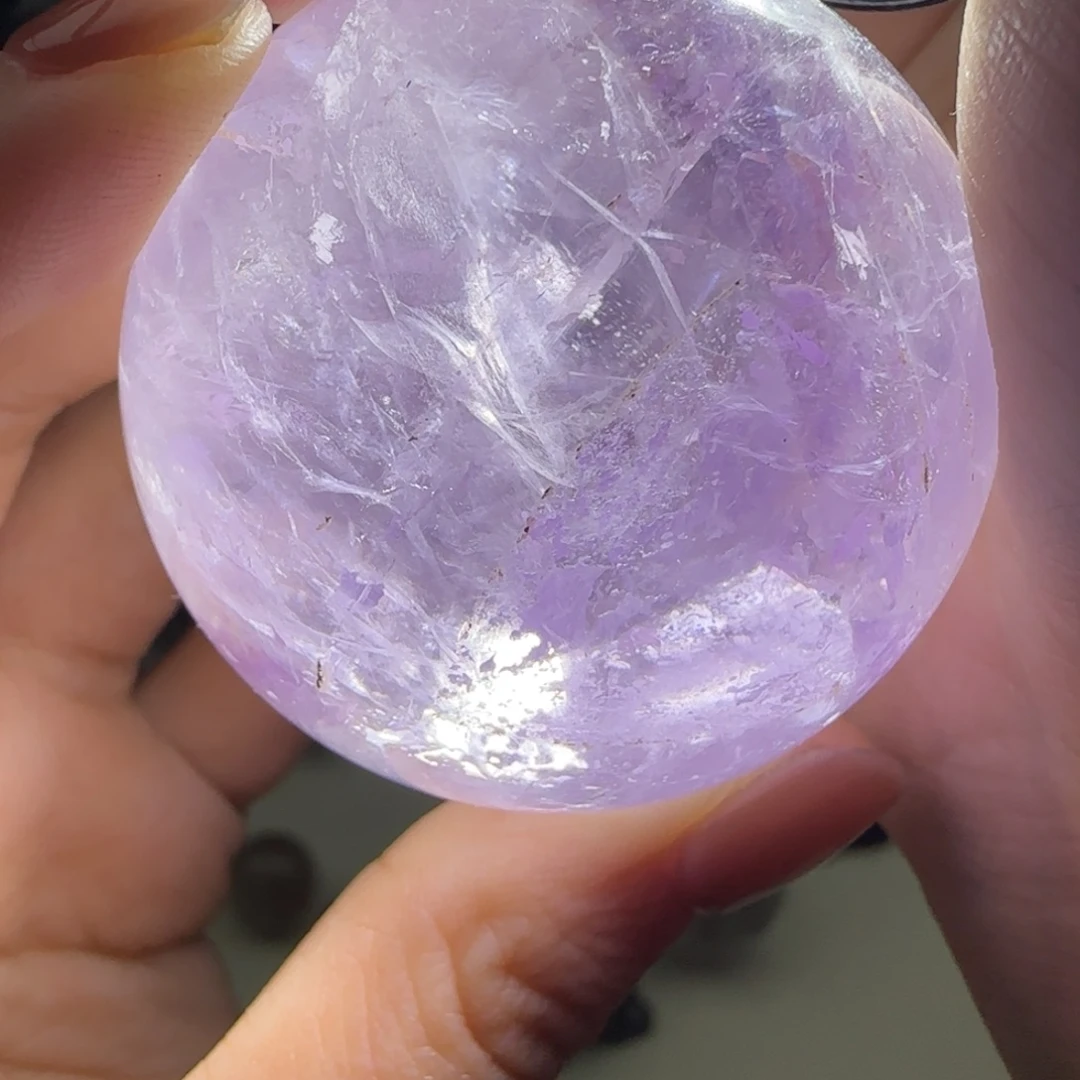 水晶摆件未镶嵌a826