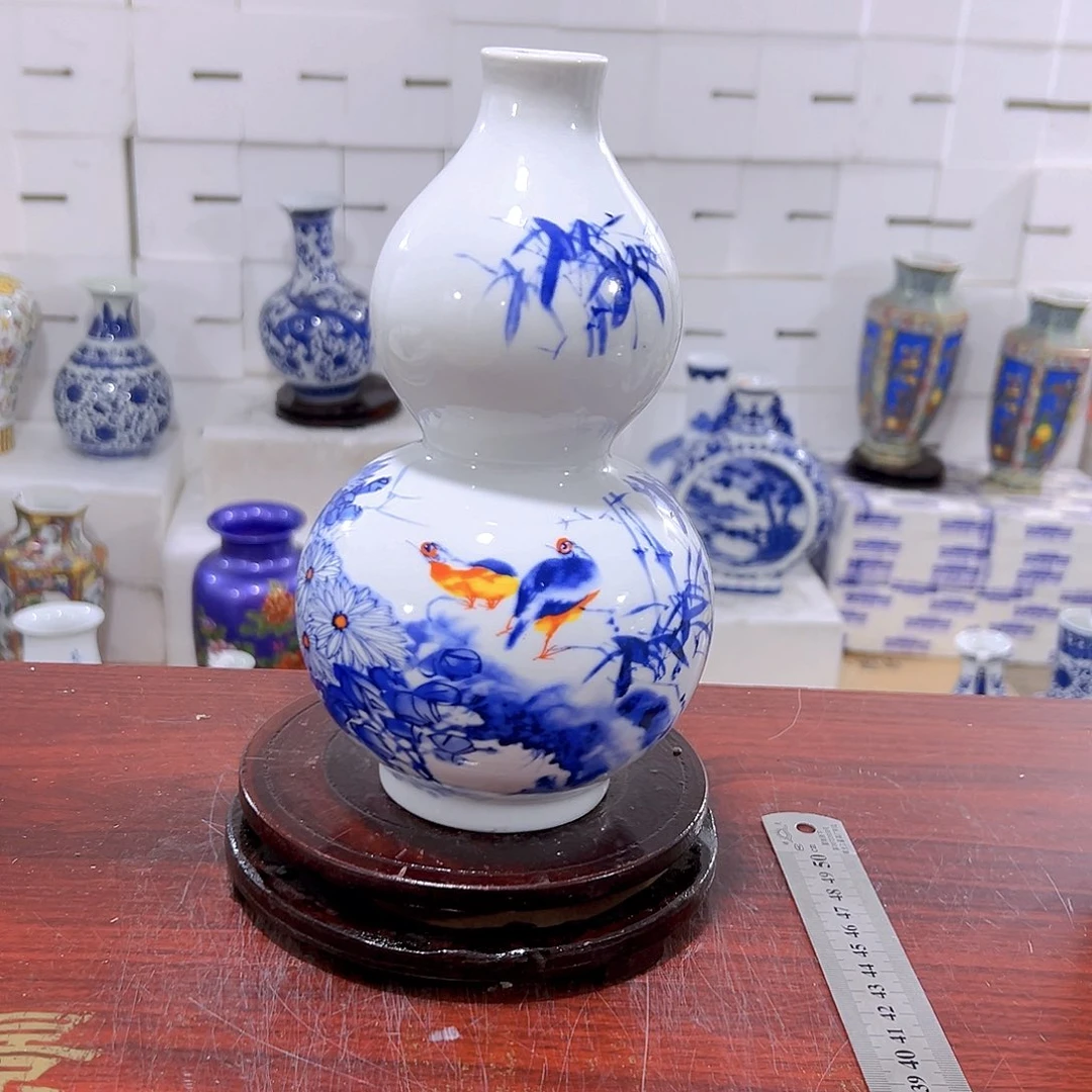 摆件景德镇陶瓷摆件