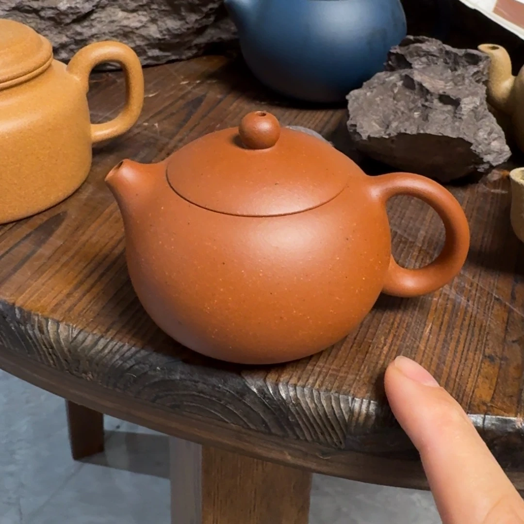 茶壶紫砂我是你的小