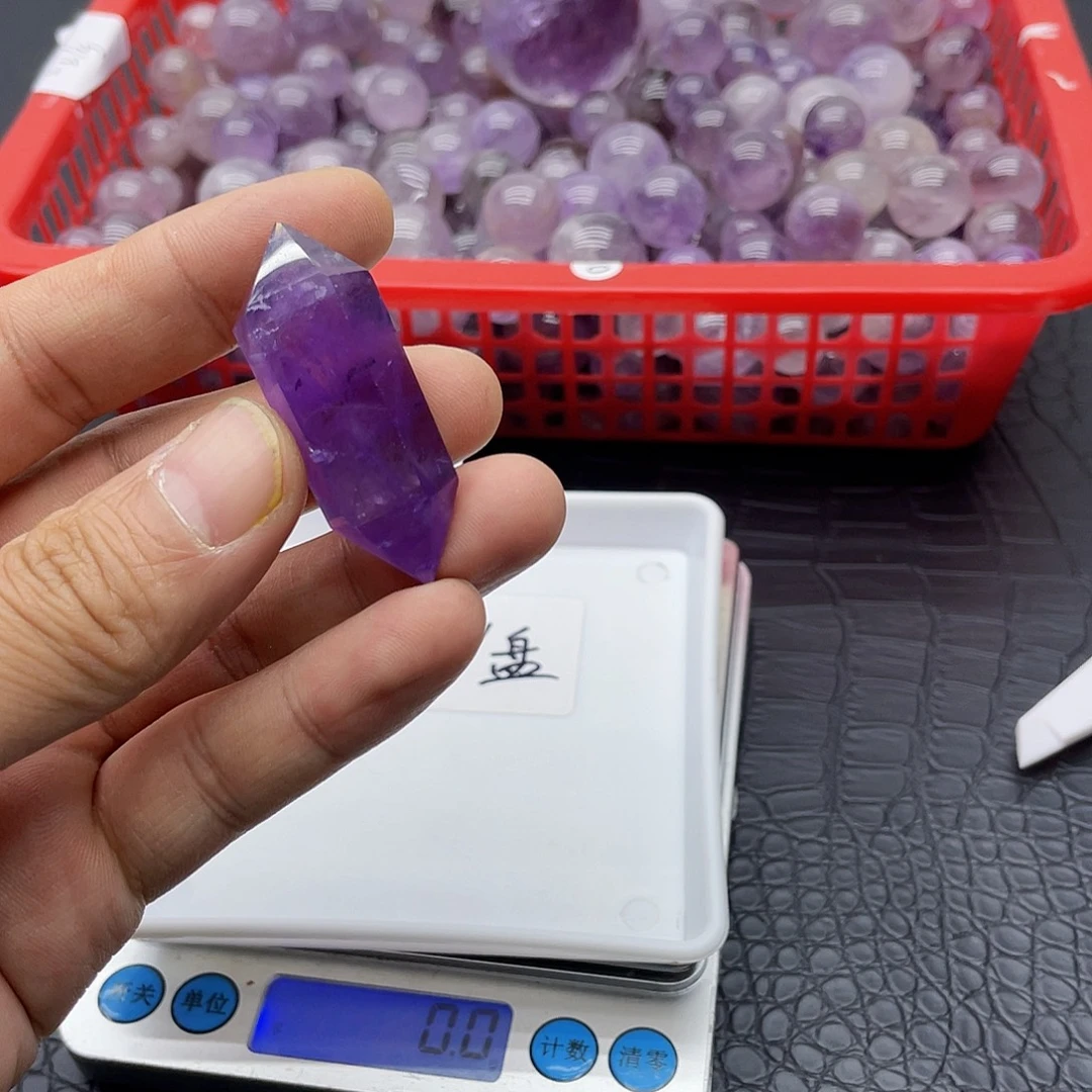 珠宝半成品水晶未镶嵌63