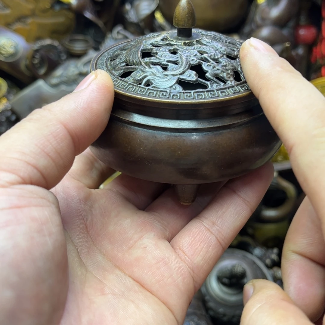 精品铜器摆件链接