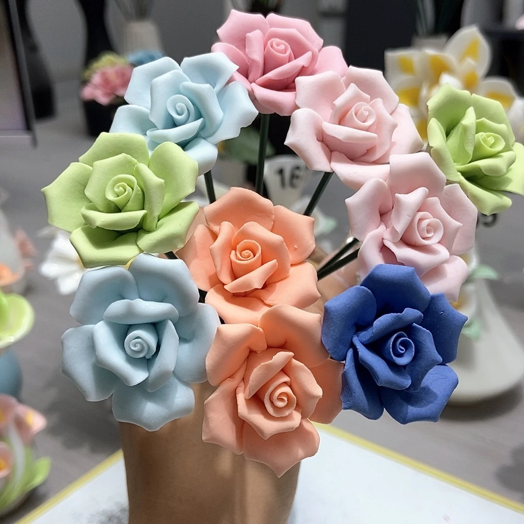 陶瓷手工制作工艺