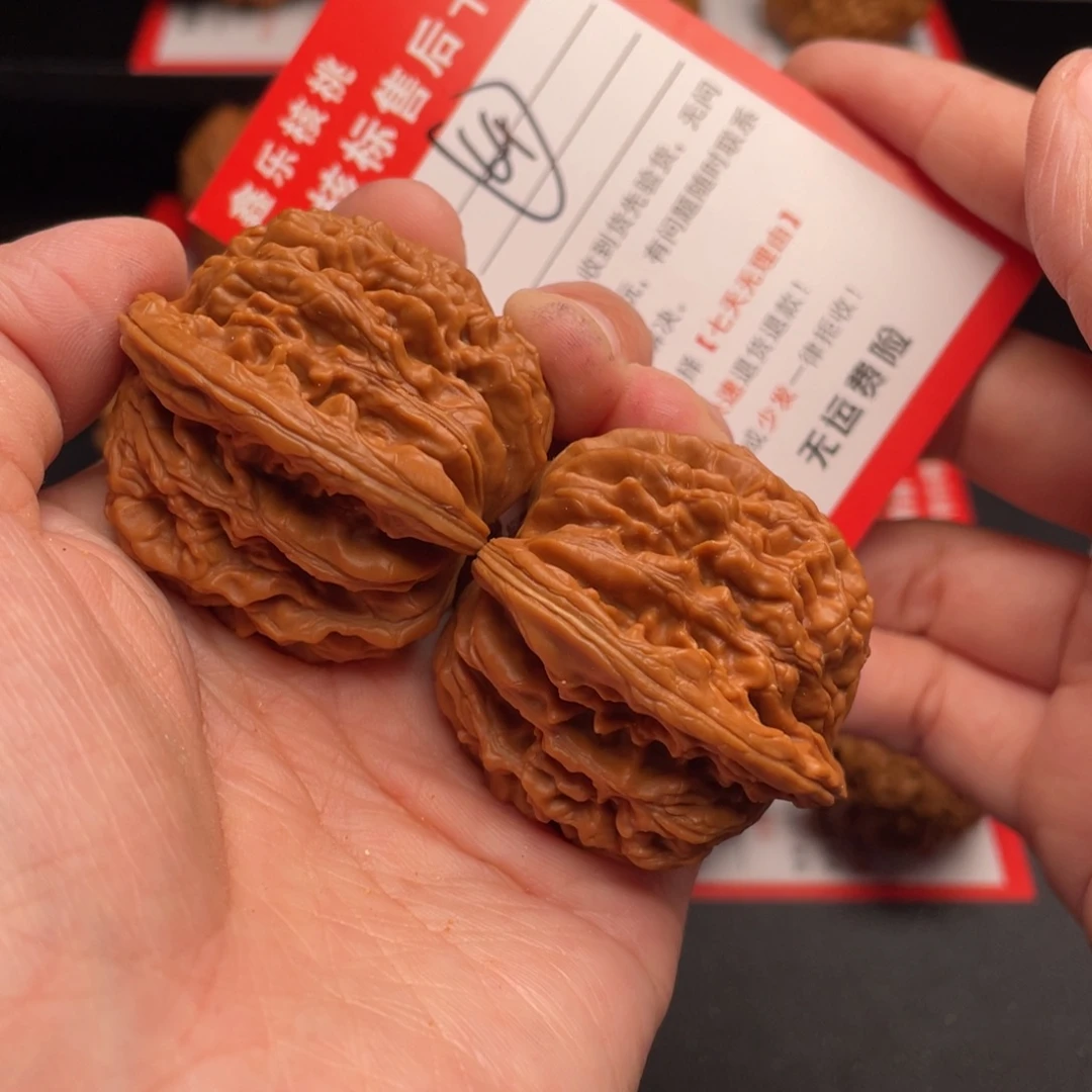 文玩核桃把件楼45