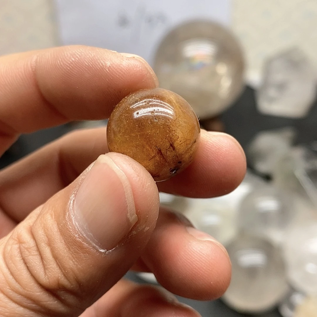 水晶266未镶嵌水晶石