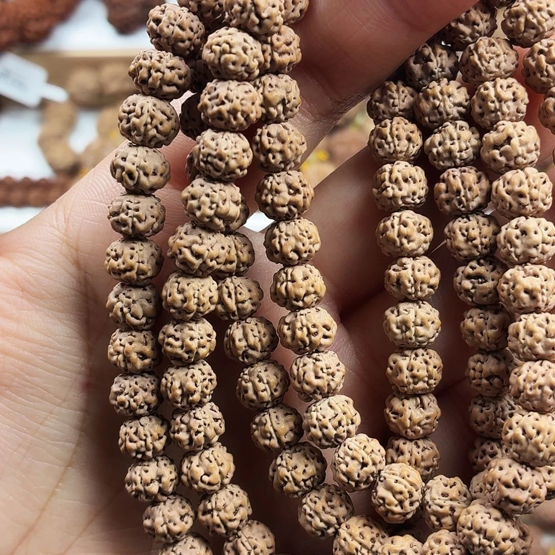 手串金刚菩提收藏版稀有精品千金盘龙108