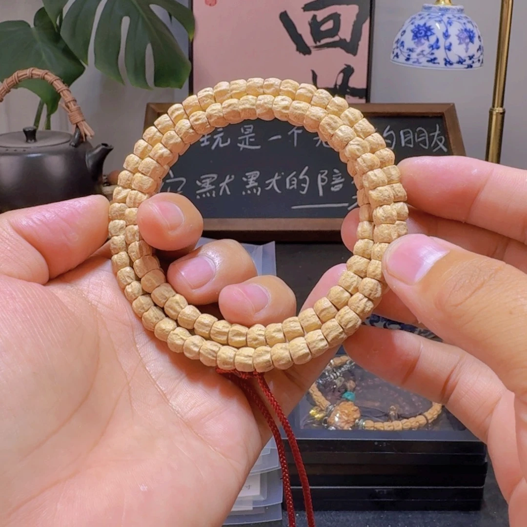 柏香籽/百香籽吊坠
