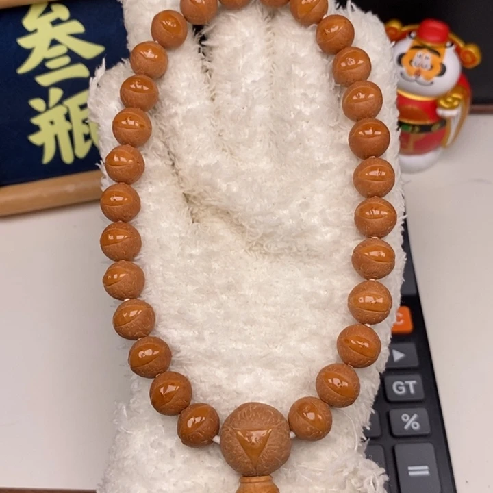 手串凤眼菩提尼泊尔