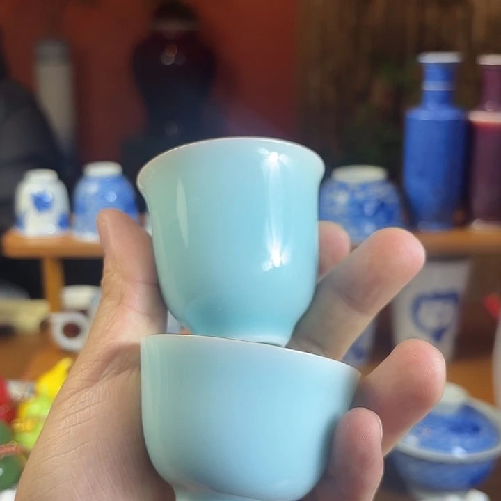 景德镇陶瓷手工制作