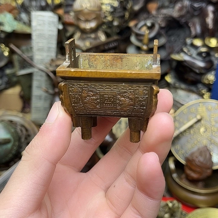 嘉嘉精品铜器摆件