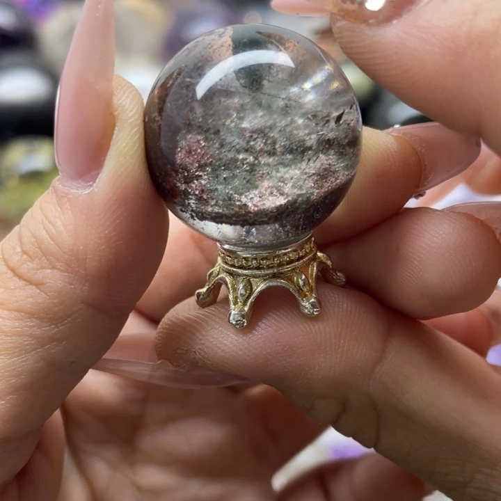 未镶嵌珠宝半成品水晶