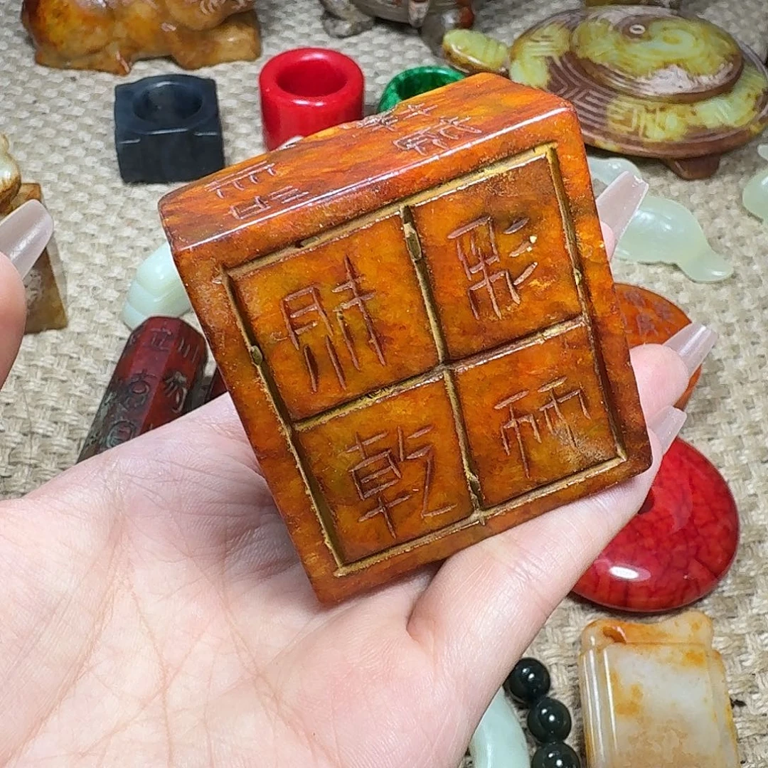 白玉菩提吊坠挂件