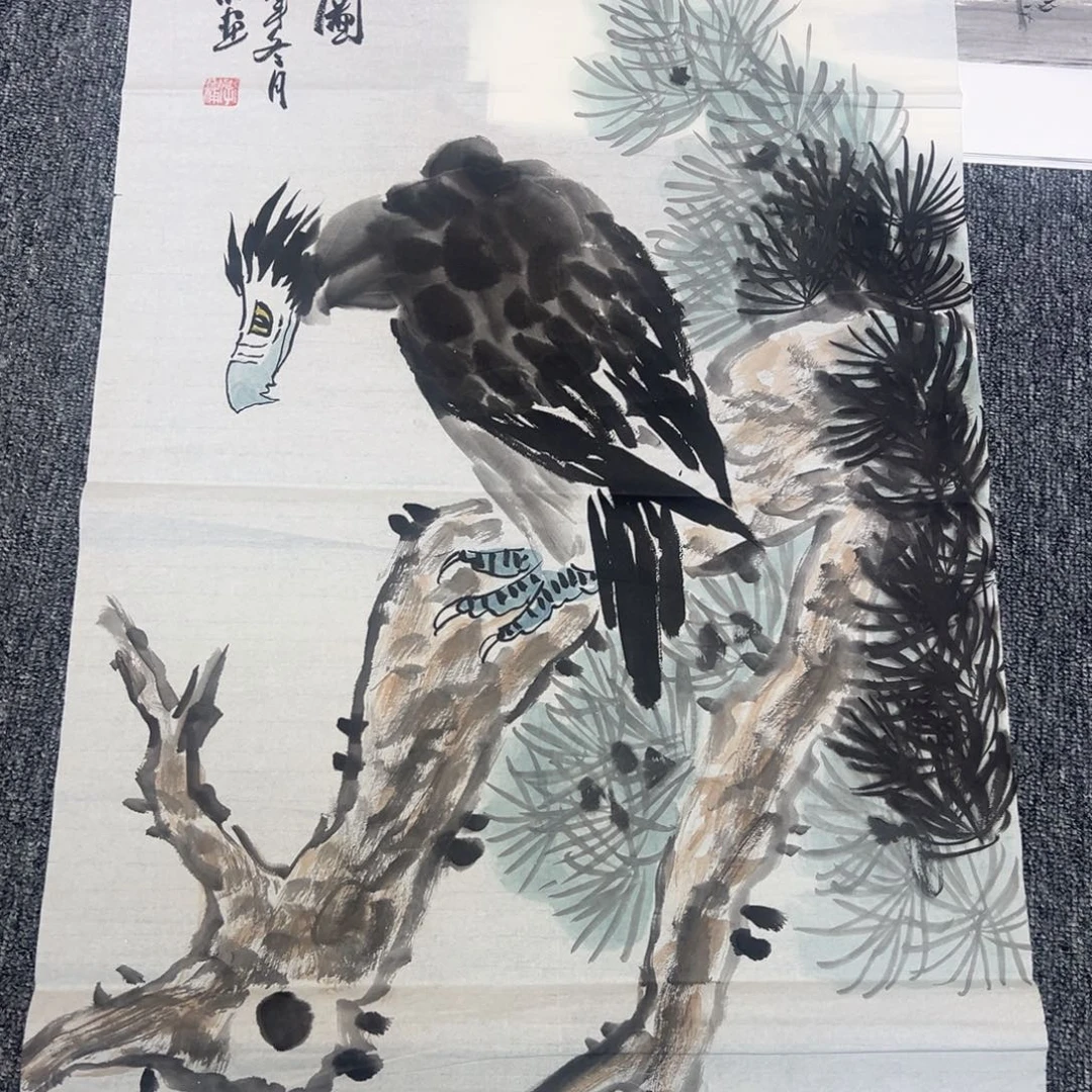 手绘作品今天这样卖赚钱吗