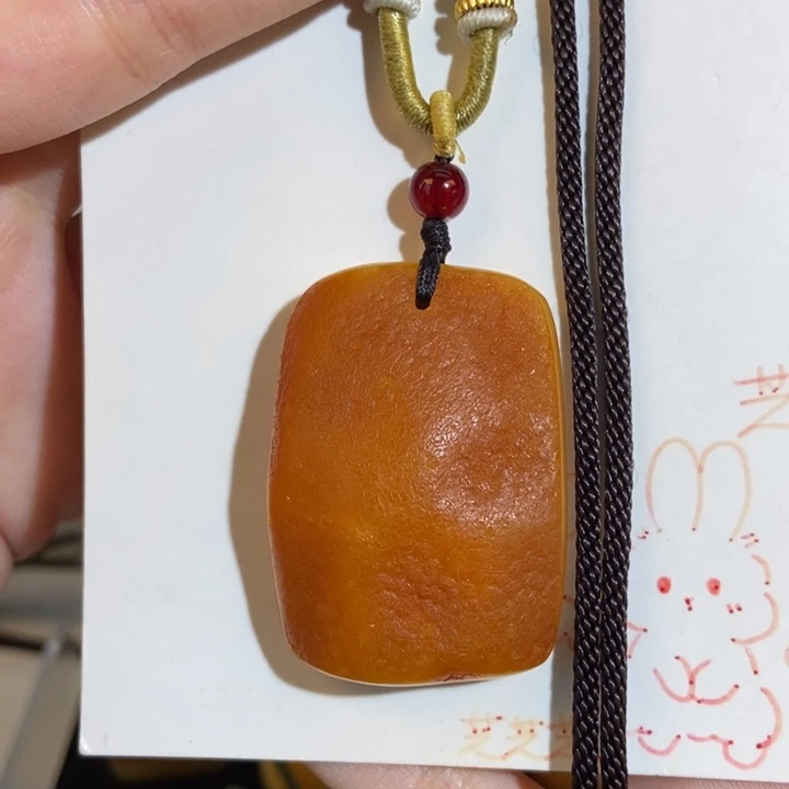 未镶嵌定制琥珀琥珀蜜蜡