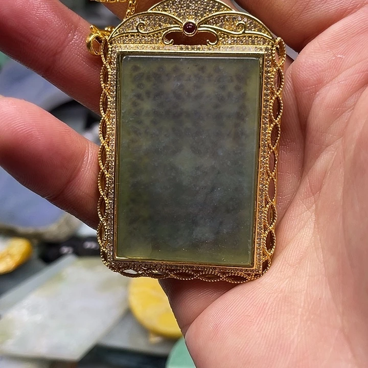 翡翠散珠天然翡翠