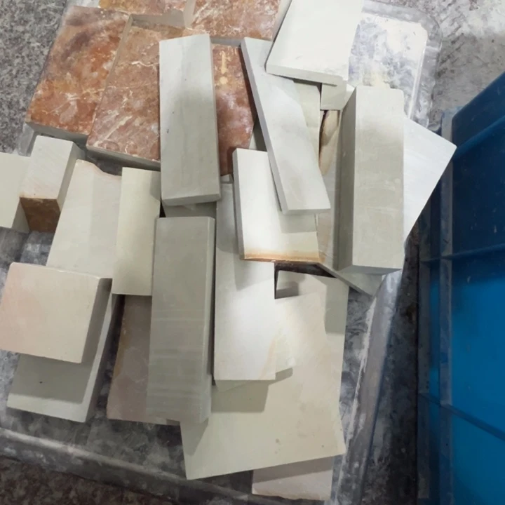 印度石散货不打磨10斤