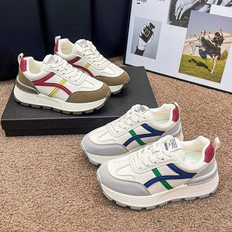 【奥莱撤柜】新款女鞋轻便百搭休闲运动网鞋防滑平跟鞋海边出片拖鞋