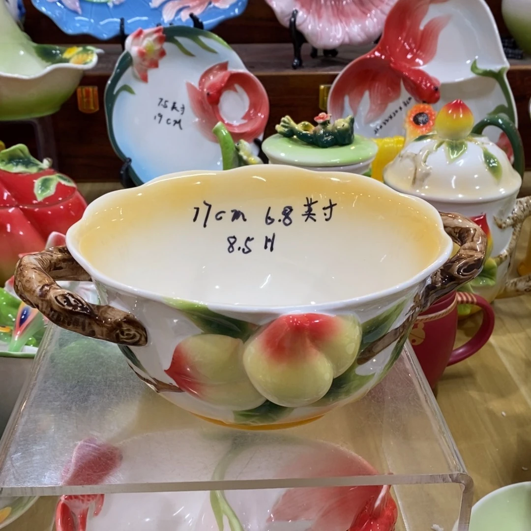 釉下彩陶瓷陶瓷陶瓷陶瓷