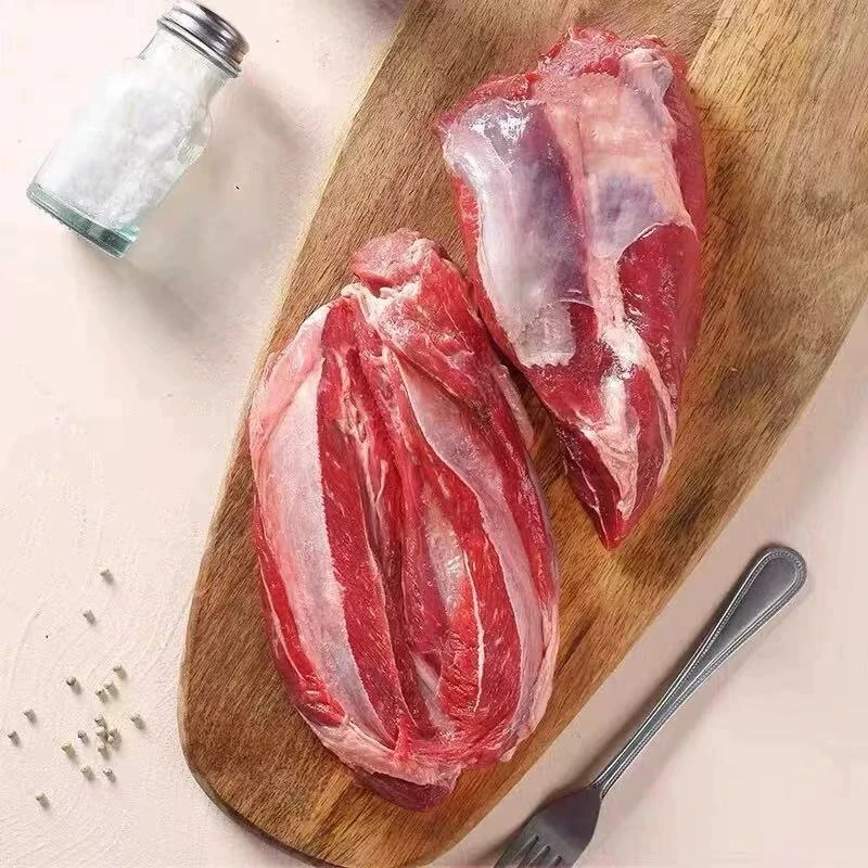 内蒙古草原草饲黄牛牛腱子（5斤净重）顺丰包邮