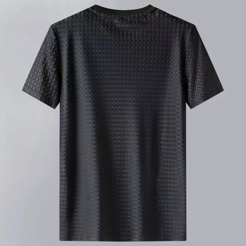 321短袖常规款轻奢休闲夏季日常T恤连帽运动户外衬衫