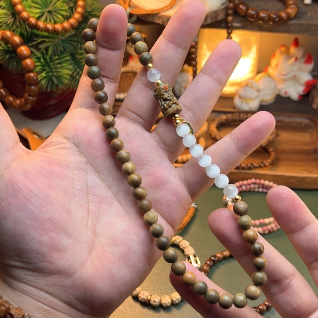 菩提根/象牙果手串