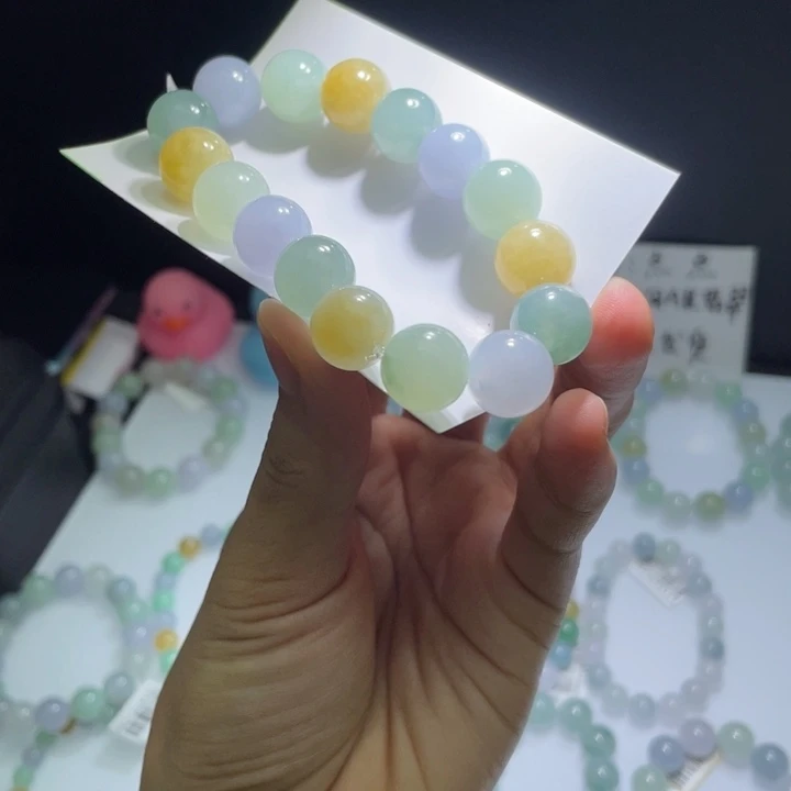 未镶嵌定制翡翠翡翠