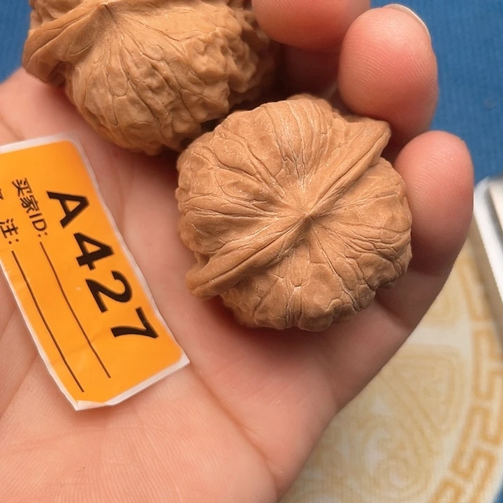 文玩核桃把件核桃