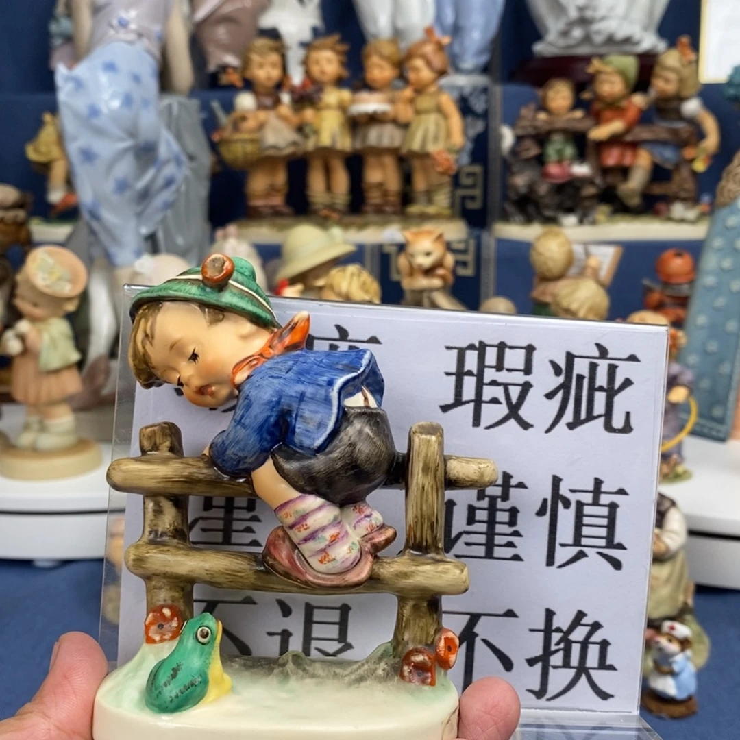 海淘西洋娃娃摆件装饰品