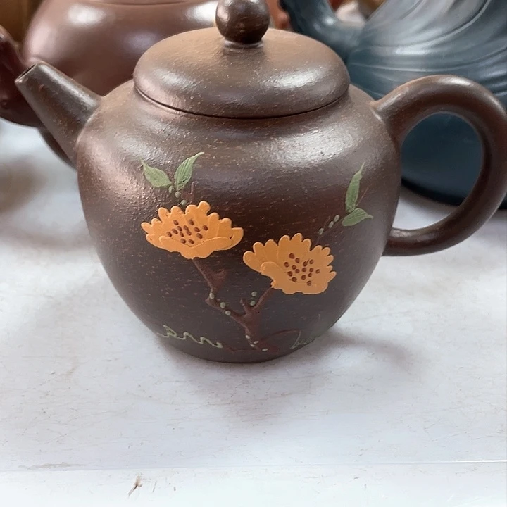 紫砂茶壶280cc宜兴紫砂壶