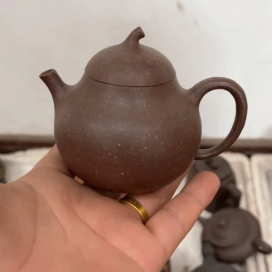 茶壶紫砂瑕疵………………