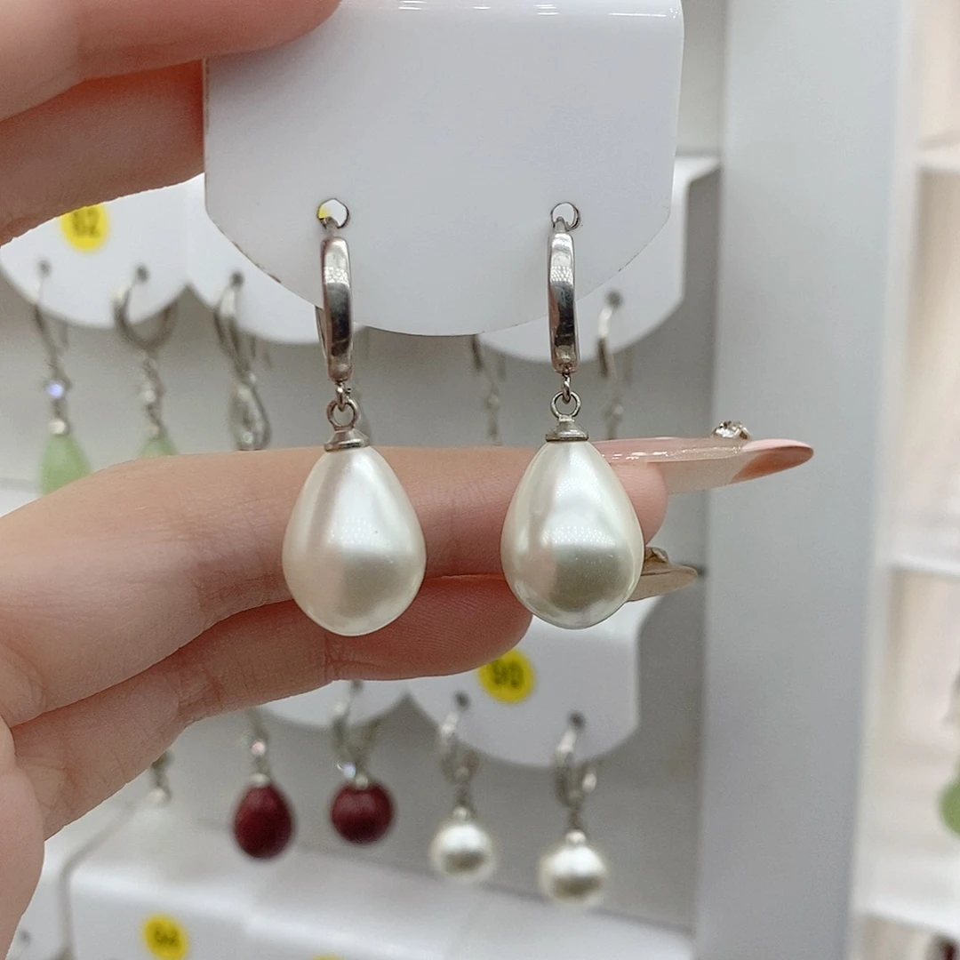 925银白色大水滴滴