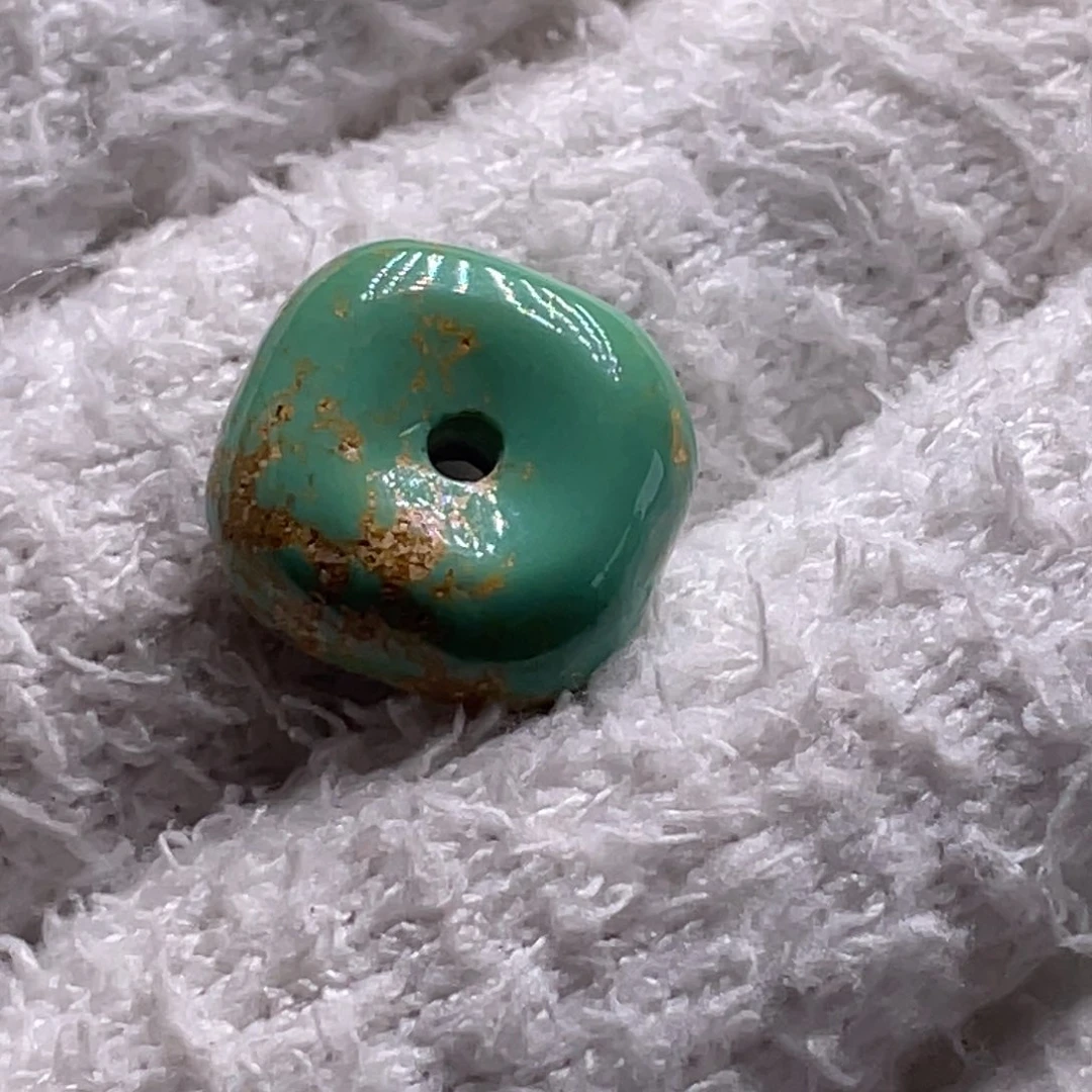 未镶嵌绿松石精品