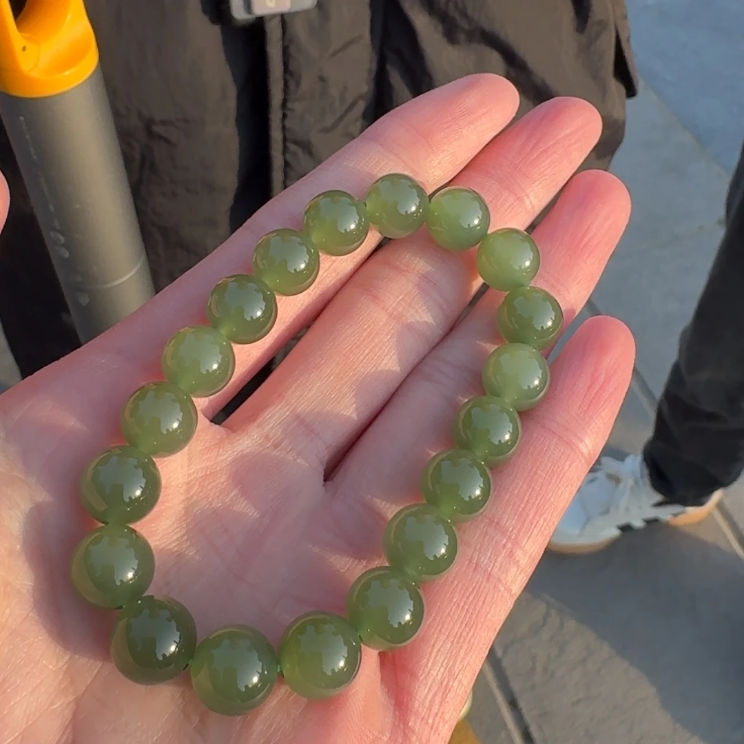 和田玉未镶嵌颈饰1226实在哥卡10左右代购不退