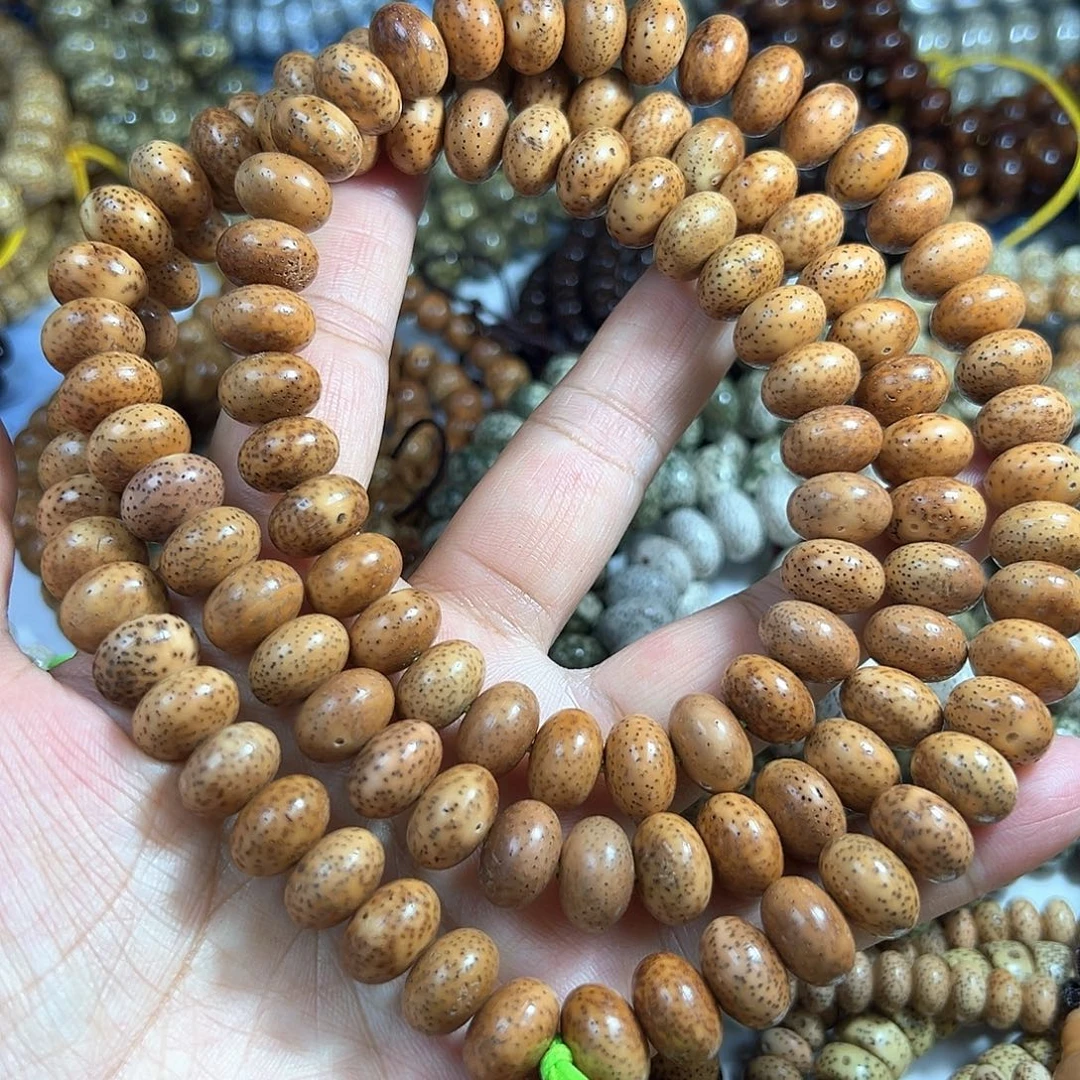 花***店手串星月菩提星月菩提原生态