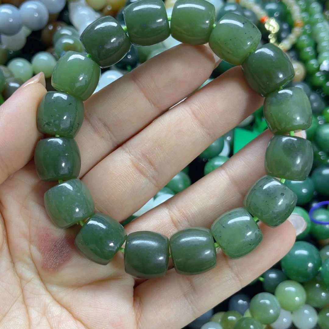 未镶嵌手链和田玉