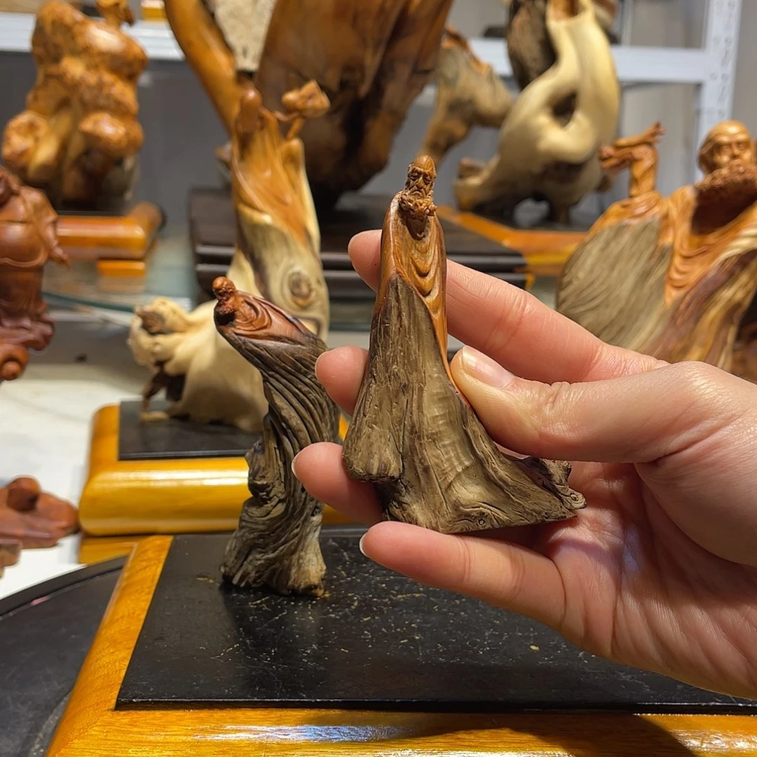 柏木（崖柏）工艺品