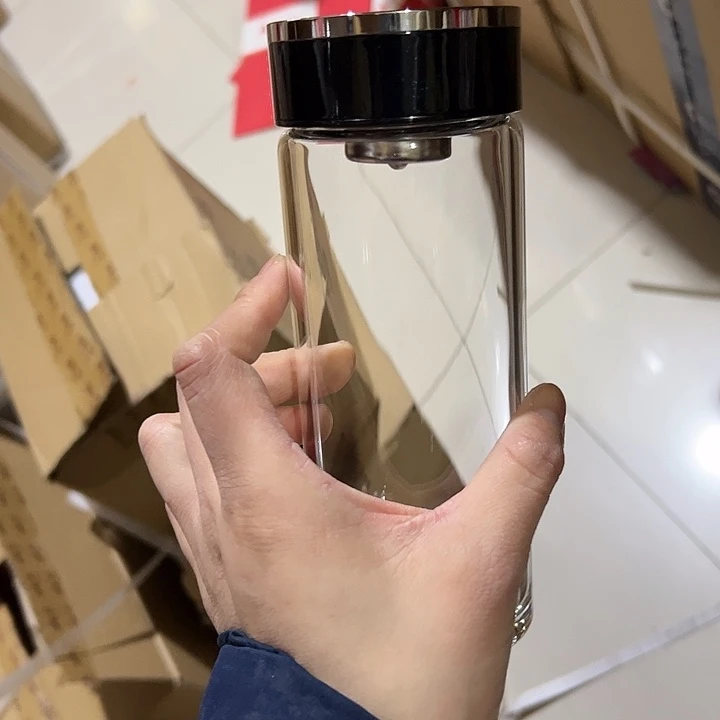 1200-66-410ml  单层烫手 蓝
