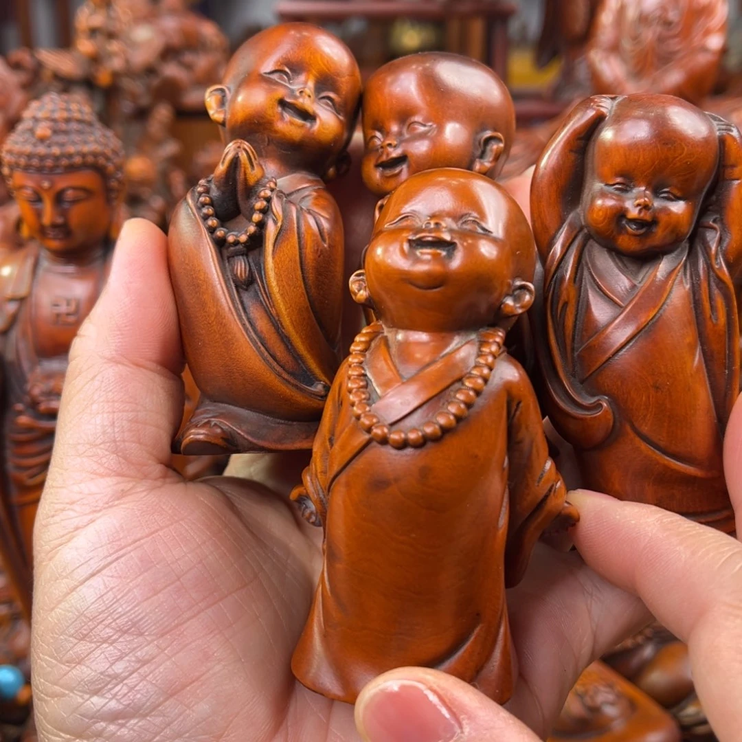 黄杨木黄杨木雕刻艺术