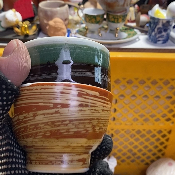 一***蛋日本回流精品瓷器